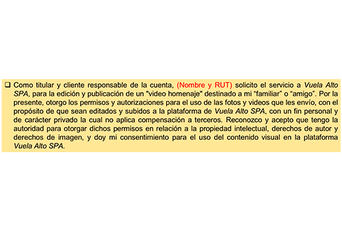 Derechode imagen